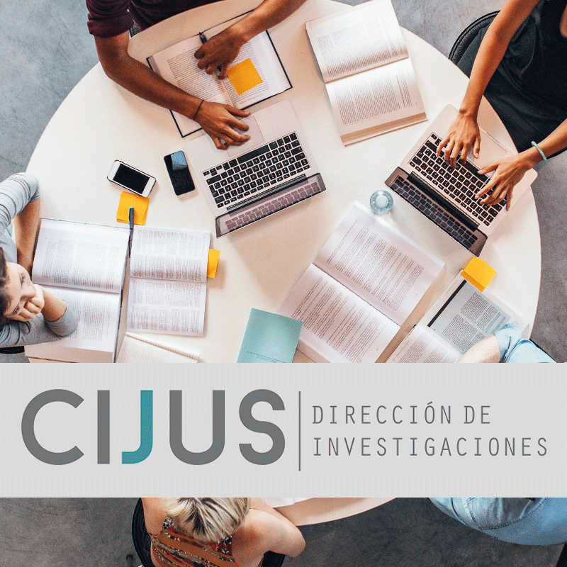 Investigación Facultad de Derecho