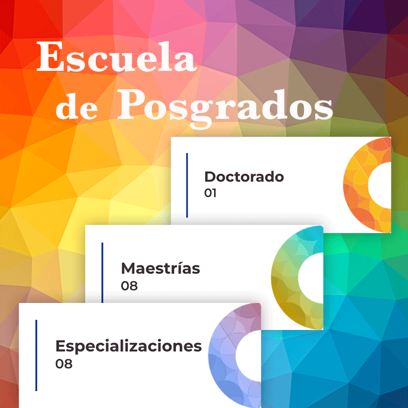 Escuela Posgrados Facultad de Derecho