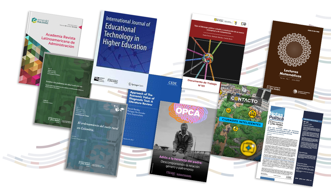 Otras publicaciones periódicas