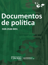 Documentos de política - Cider
