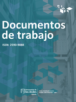 Documentos de trabajo - Cider
